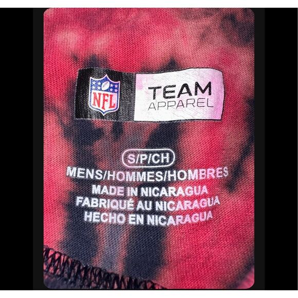 Houston Texans Tie-Dye Tee - Picture 4 of 4